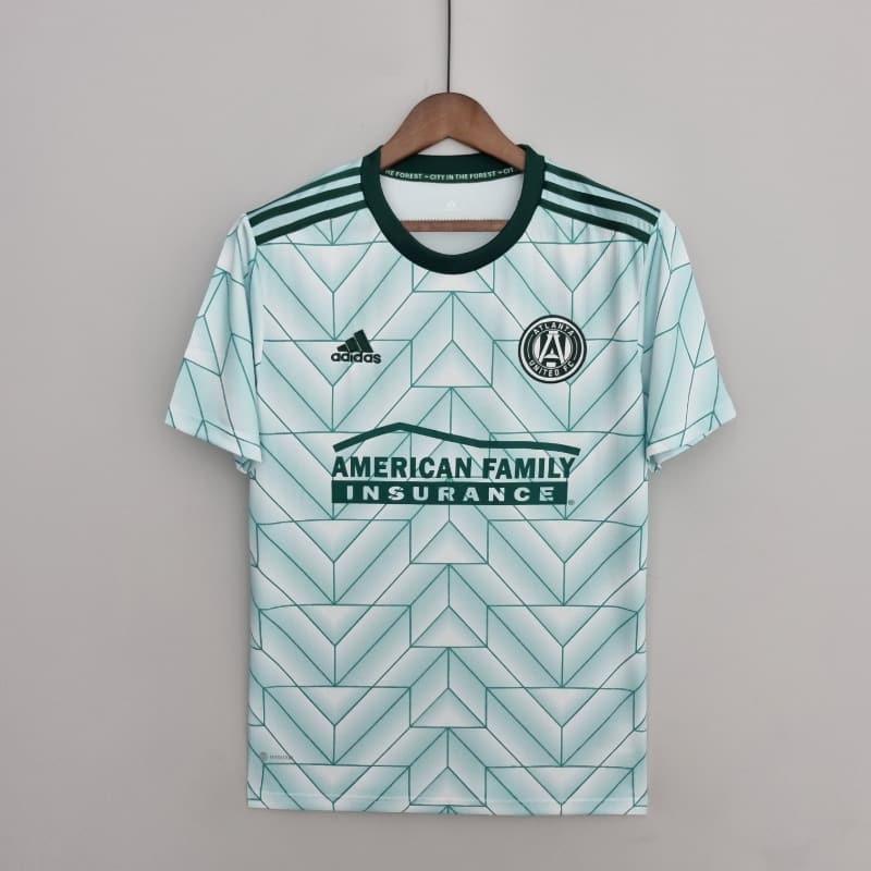 Maillot Atlanta United Extérieur 2022/2023