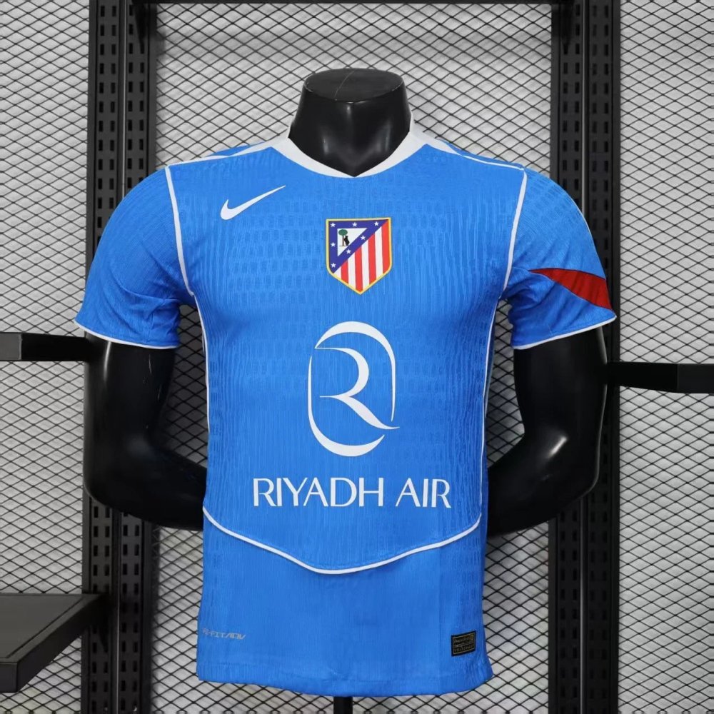 Maillot Atletico Madrid Third 2025/2026 — Player
