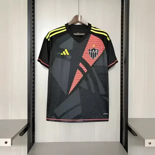 Maillot Atletico Mineiro Domicile Gardien 2025/2026