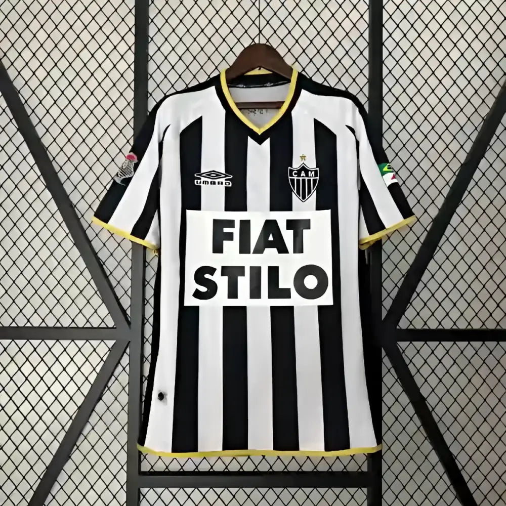 Maillot Atletico Mineiro Domicile Retro 2003
