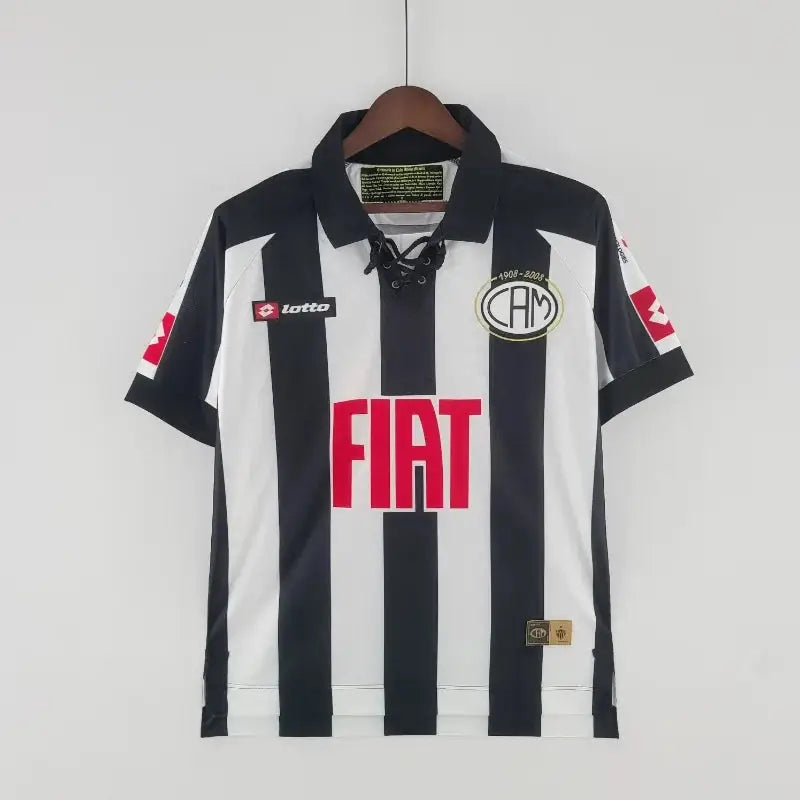Maillot Atletico Mineiro Domicile Retro 2008