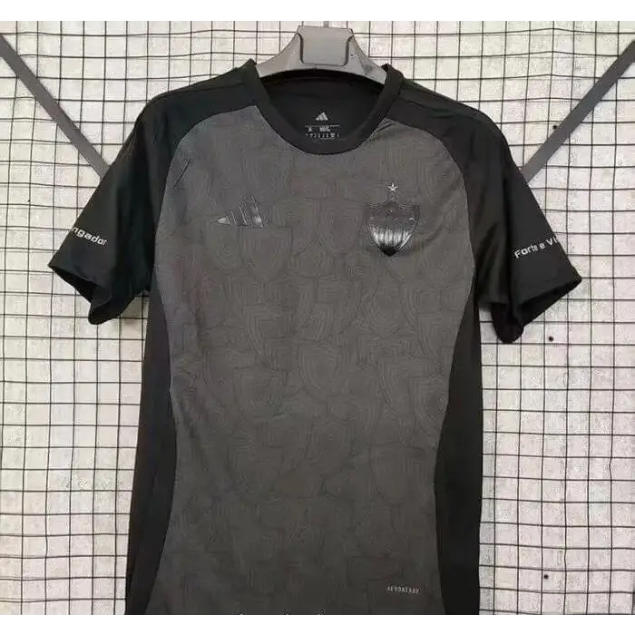 Maillot Atletico Mineiro Edition Noir 2025/2026