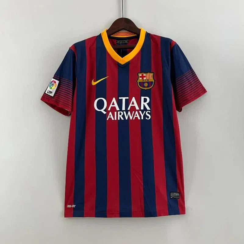 Maillot Barca 14 Domicile 2013
