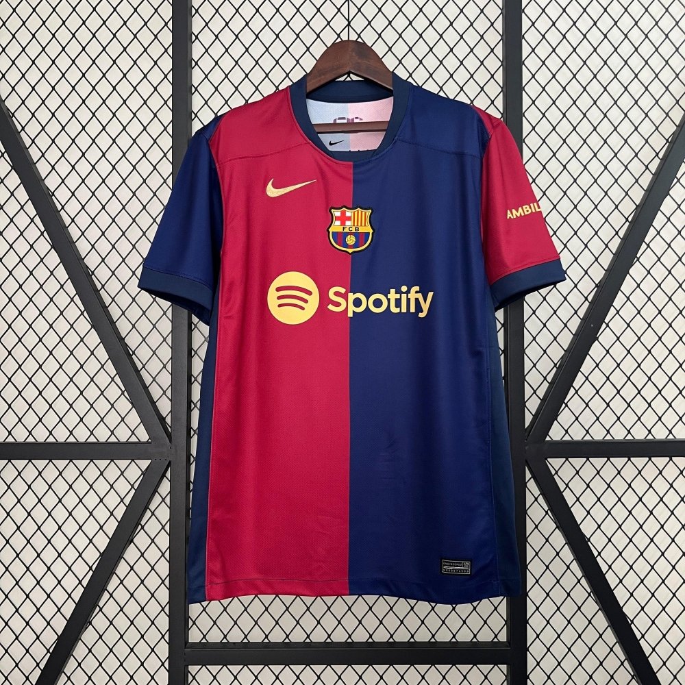 Maillot Barca Domicile 2024/2025