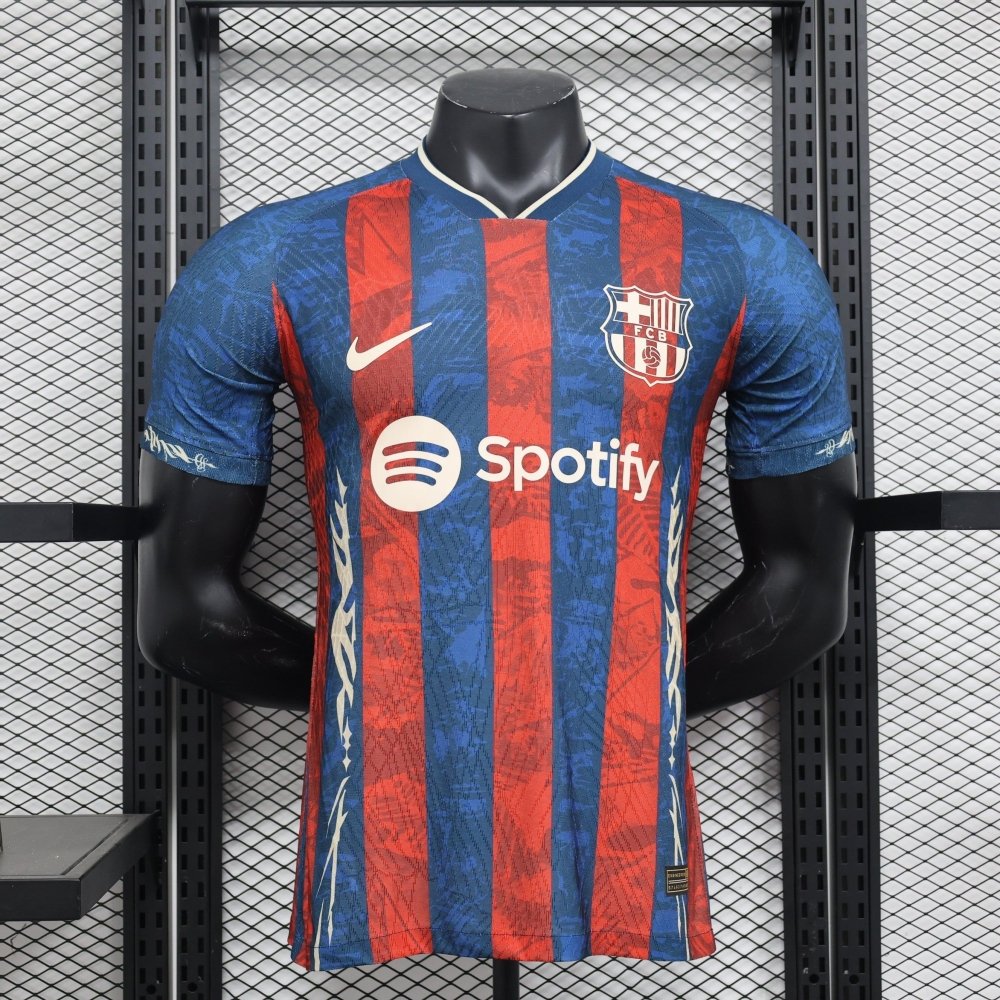 Maillot Barcelone Édition Spéciale 2024/2025 — Player