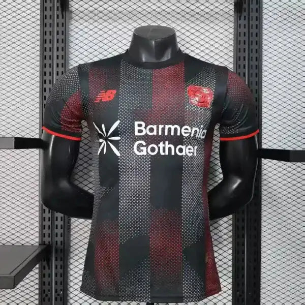 Maillot Bayer Leverkusen Domicile 2025/2026 — Player