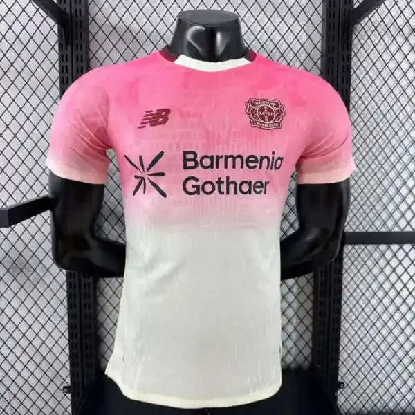 Maillot Bayer Leverkusen Extérieur 2025/2026 — Player