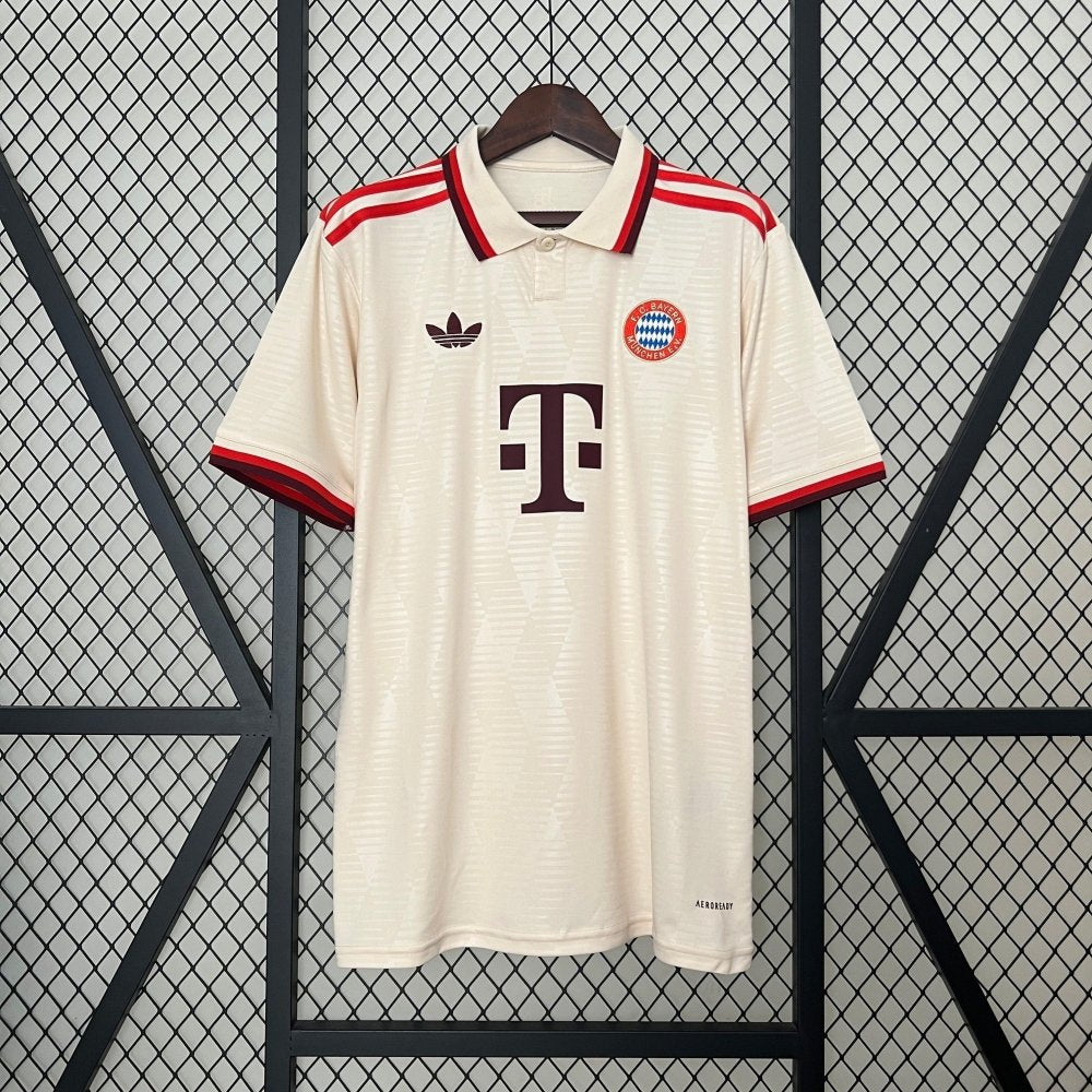 Maillot Bayern Munich Extérieur 2024/2025