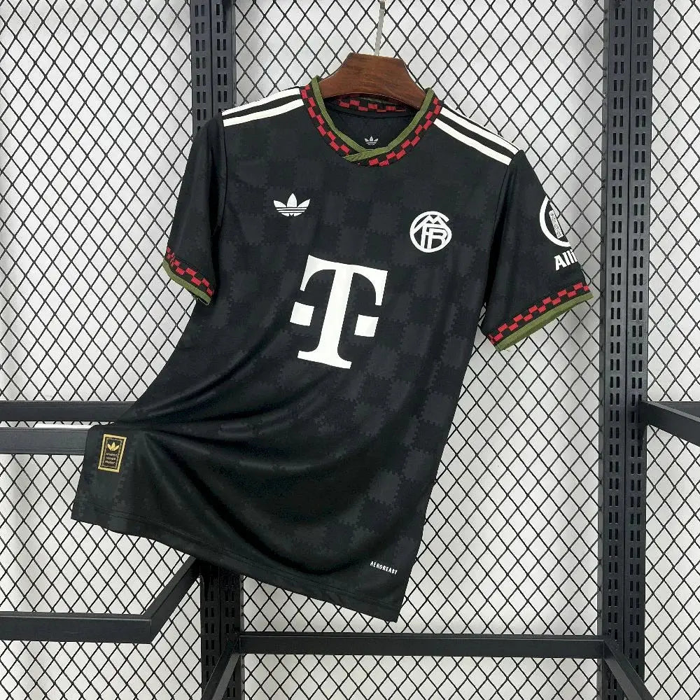 Maillot Bayern Munich Extérieur Third 2025/2026