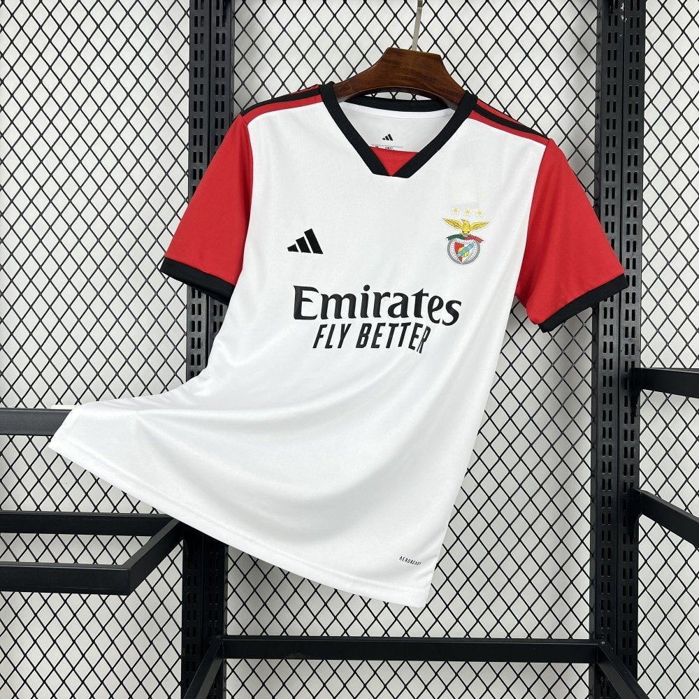 Maillot Benfica Blanc Concept 2025/2026