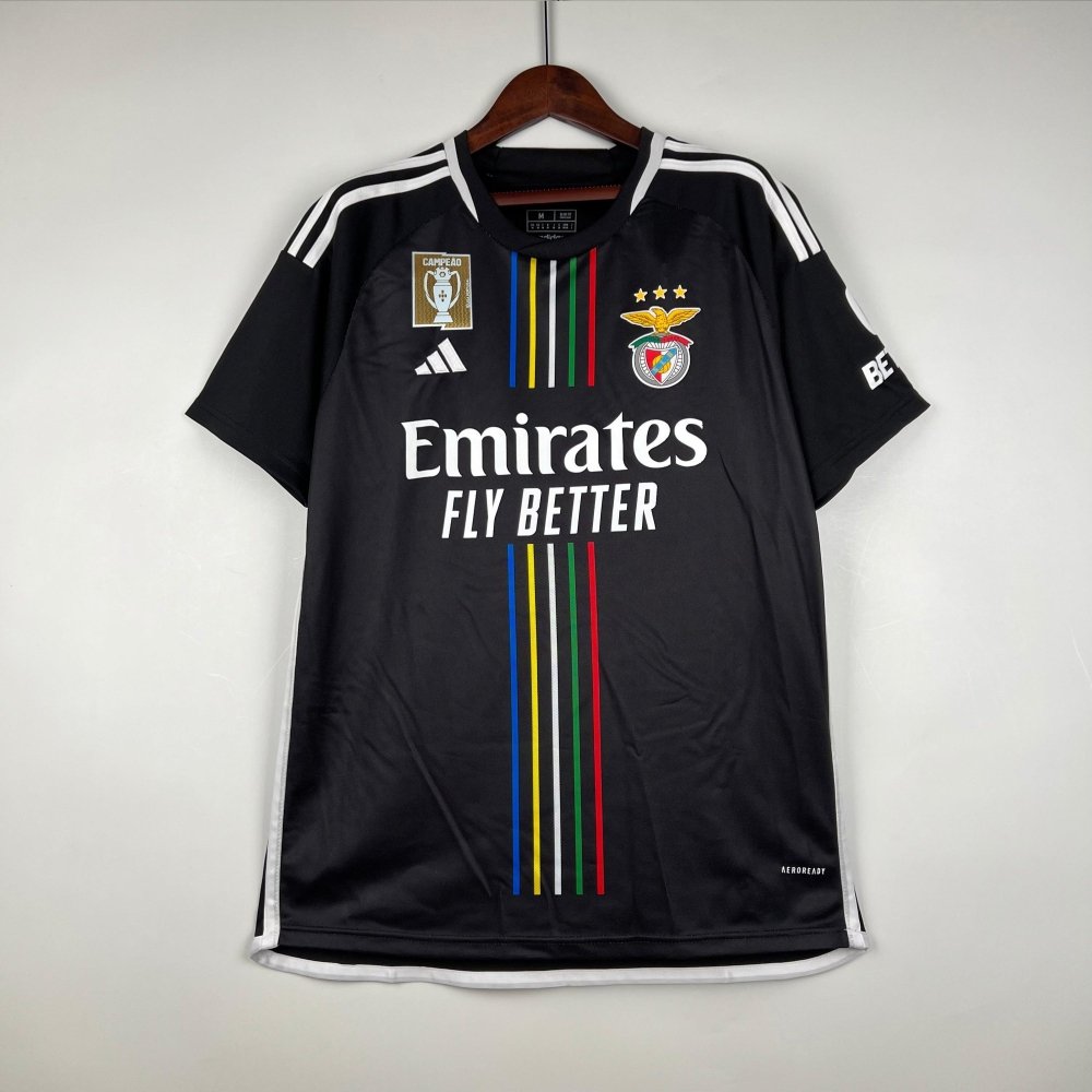 Maillot Benfica Extérieur 2023/2024