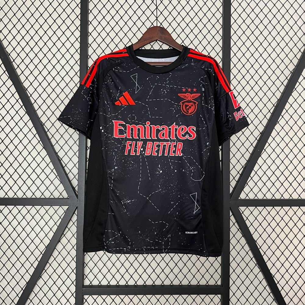 Maillot Benfica Extérieur 2024/2025