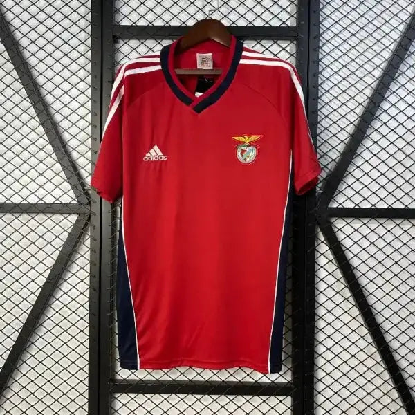 Maillot Benfica Lisbonne Domicile Retro 1999/2000