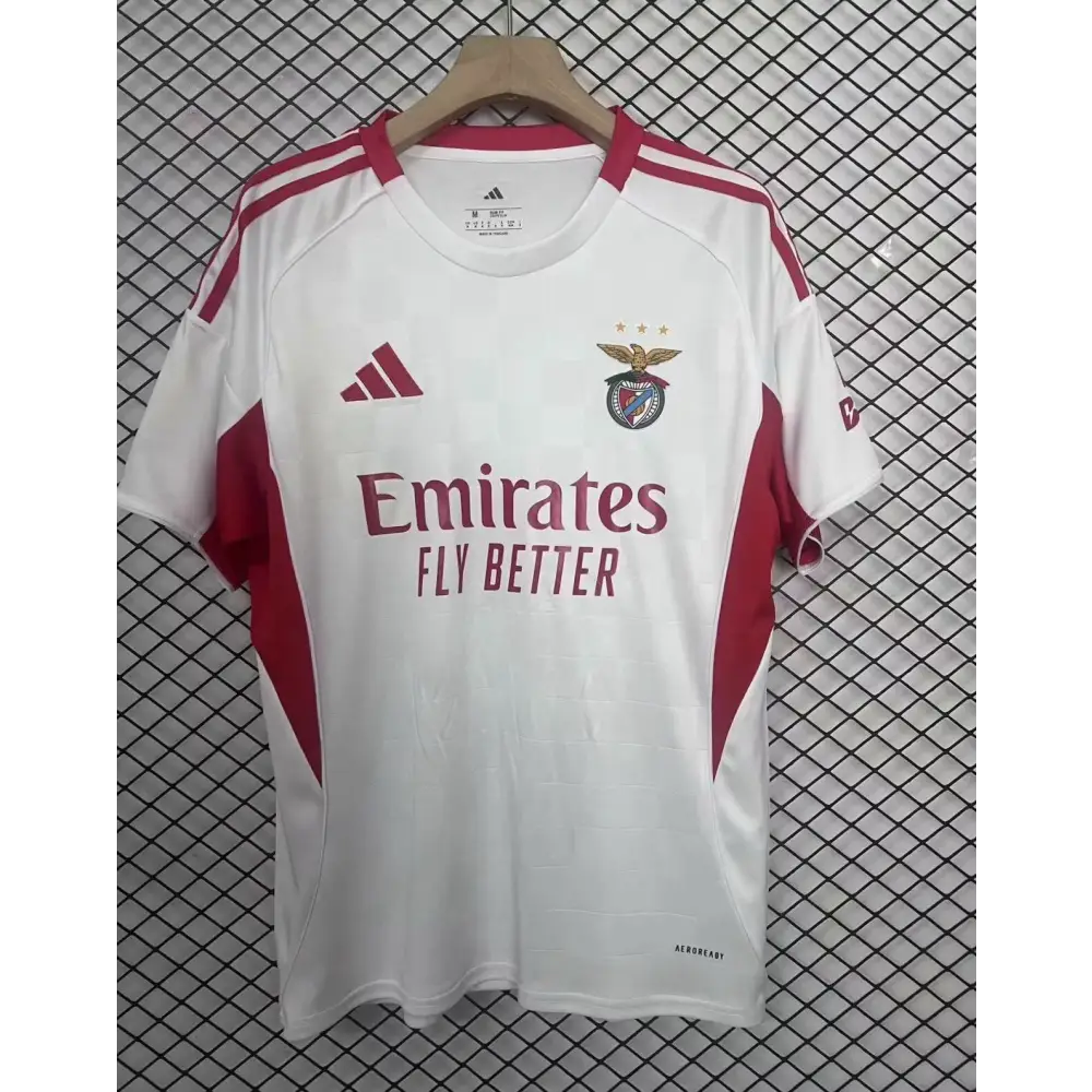 Maillot Benfica Lisbonne Extérieur 2025/2026