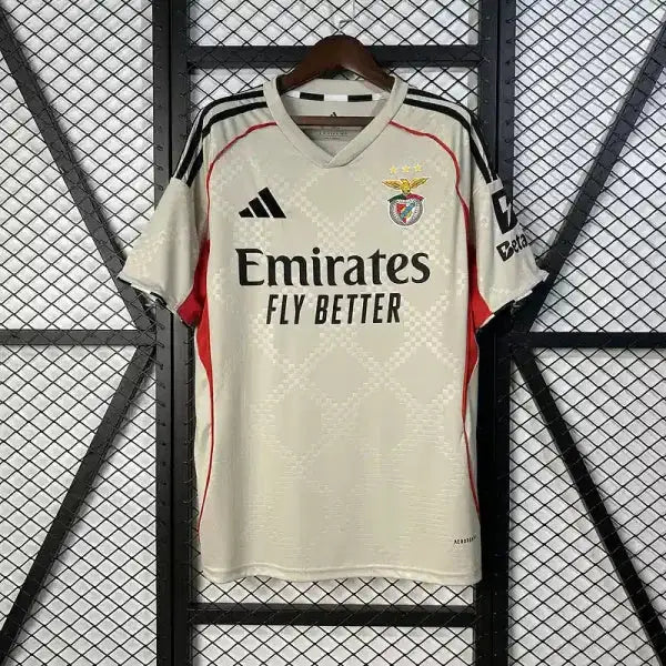 Maillot Benfica Lisbonne Extérieur Third 2025/2026