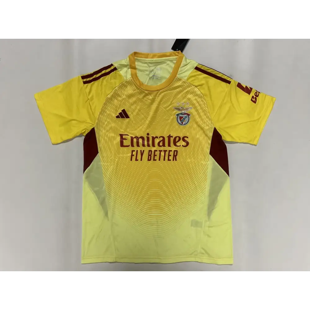 Maillot Benfica Lisbonne Gardien 2025/2026