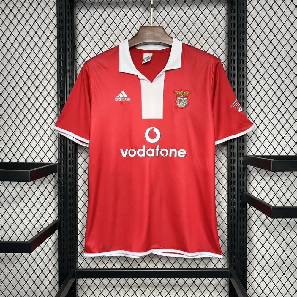 Maillot Benfica Lisbonne Retro 2004/2005