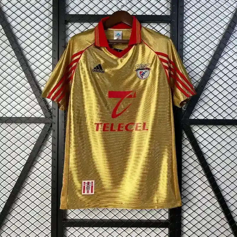 Maillot Benfica Retro 1998-99