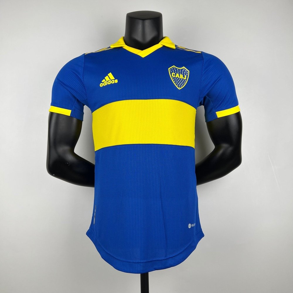 Maillot Boca Junior Domicile 2023/2024 — Player