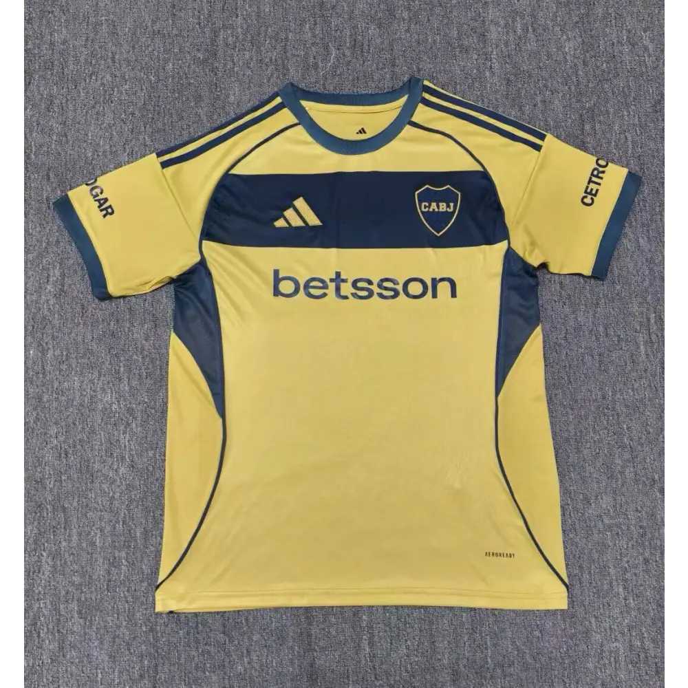 Maillot Boca Junior Extérieur 2025/2026