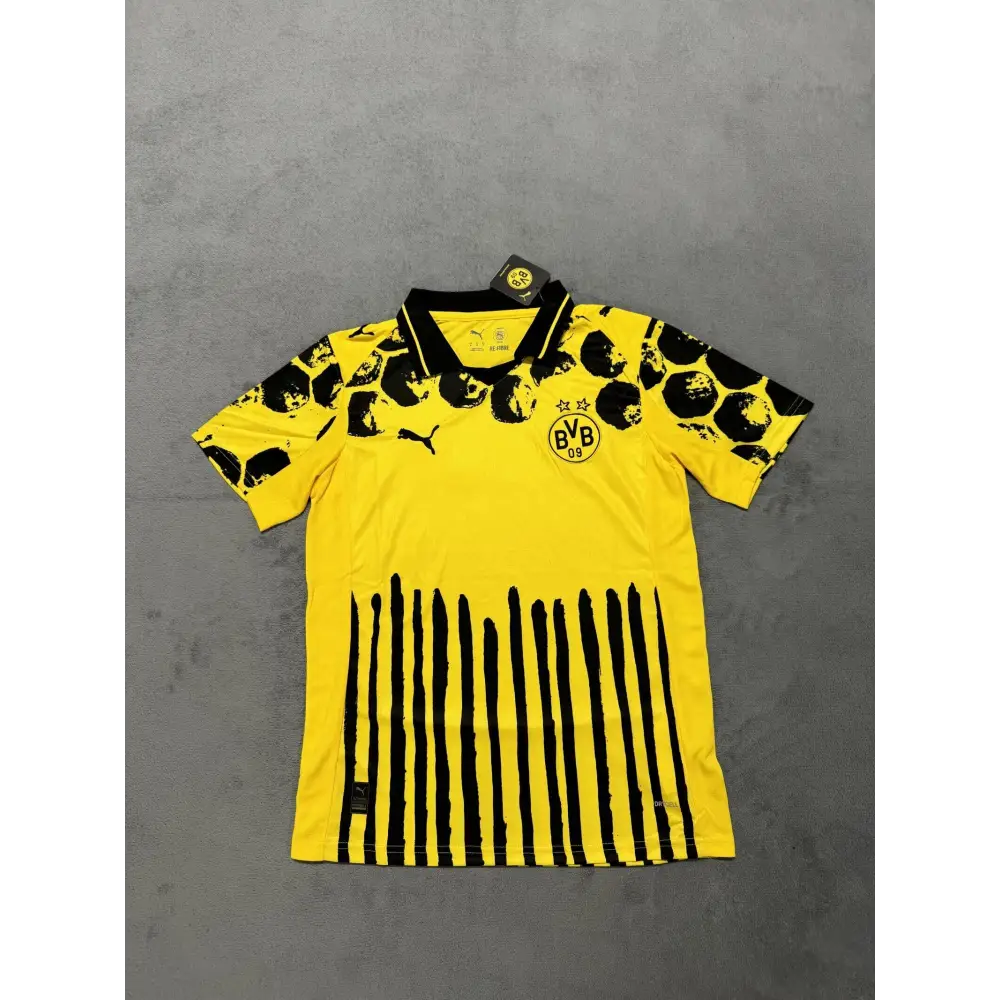 Maillot Borussia Dortmund x KIDSUPER 2025