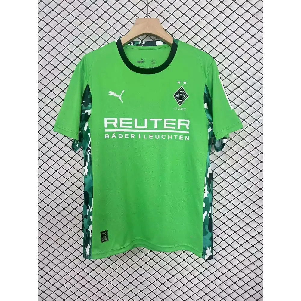 Maillot Borussia Mönchengladbach Domicile vert 2025/2026