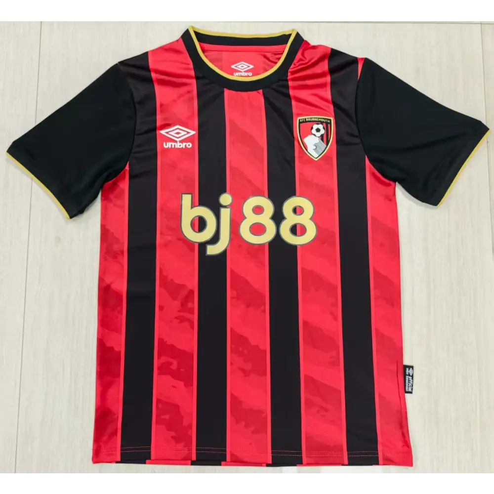 Maillot Bournemouth domicile 2025/2026