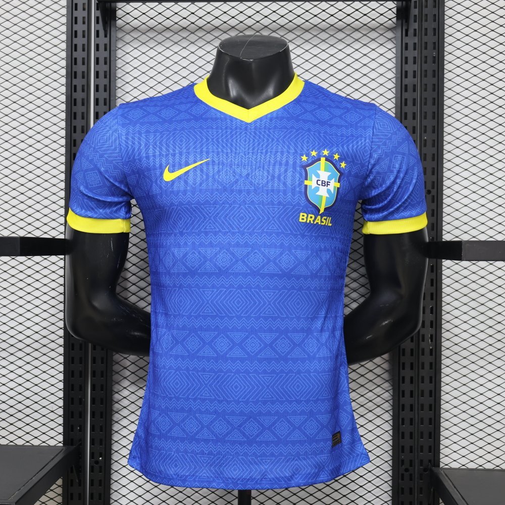 Maillot Bresil Concept 2026 — Player