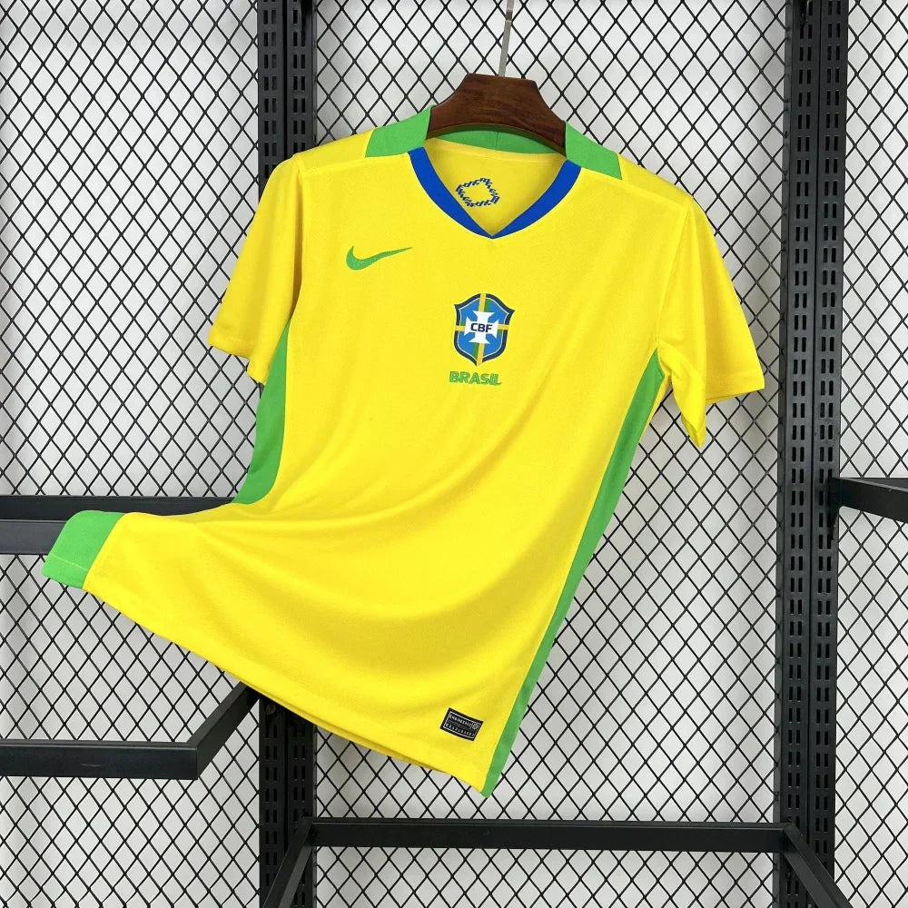 Maillot Bresil Domicile 2025/2026