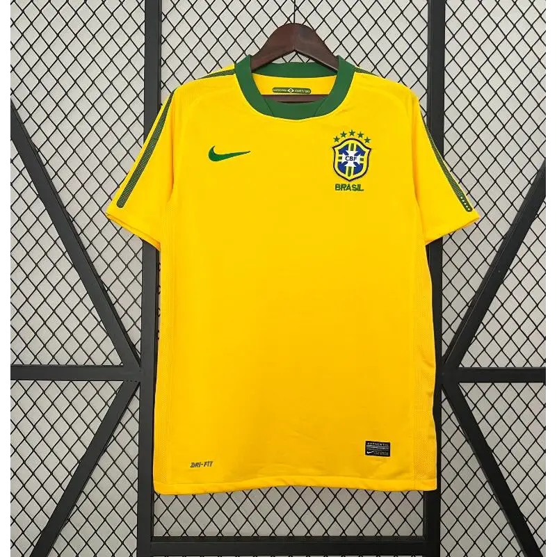 Maillot Brésil Domicile World Cup 2010