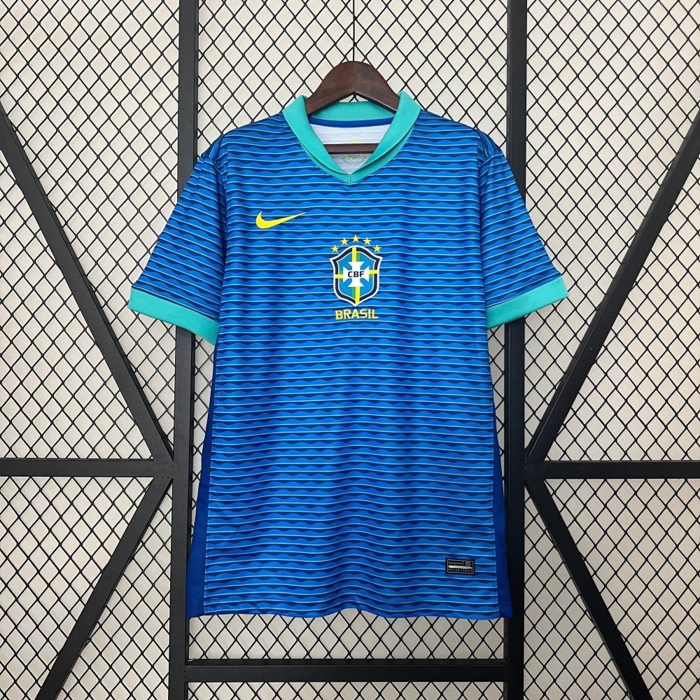 Maillot Bresil Extérieur 2024