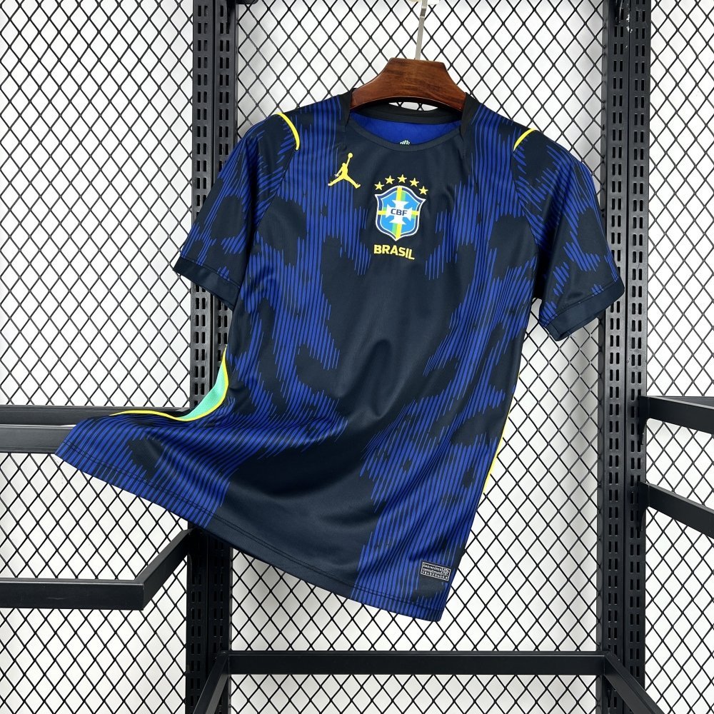 Maillot Brésil Extérieur 2026
