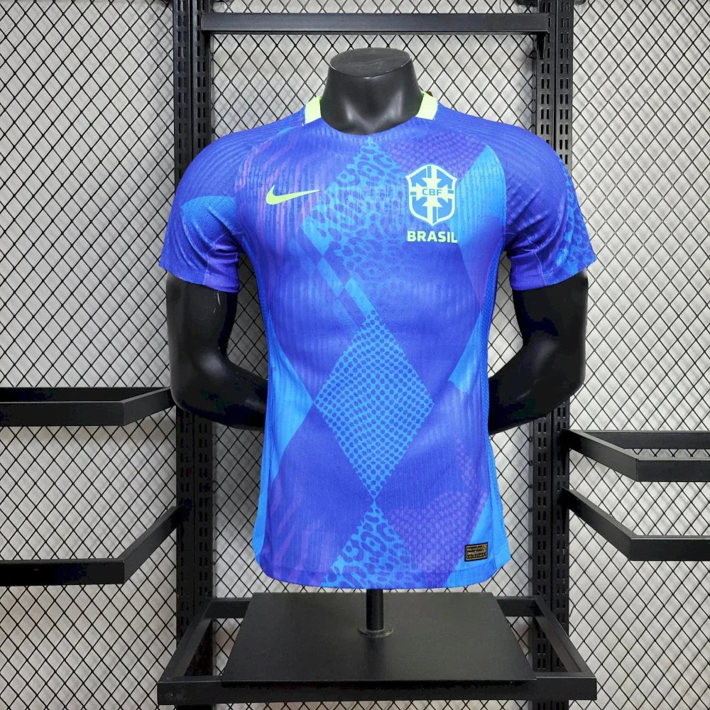 Maillot Bresil Extérieur 2025 — Player
