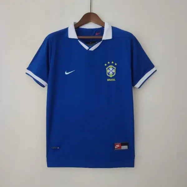 Maillot Brésil Extérieur Retro 1997