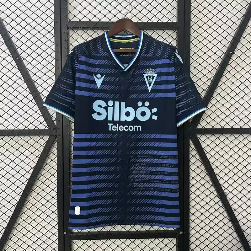 Maillot Cadiz CF Bleu 2025/2026