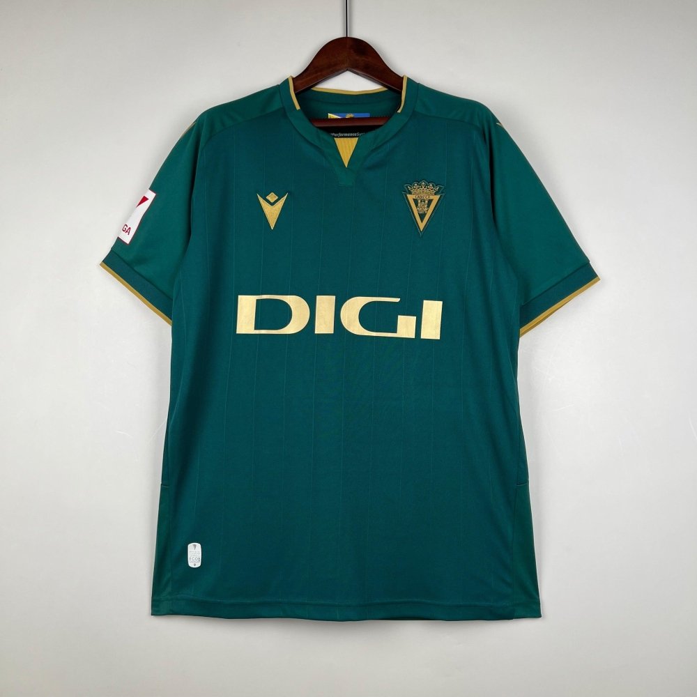 Maillot Cadiz Third 2023/2024