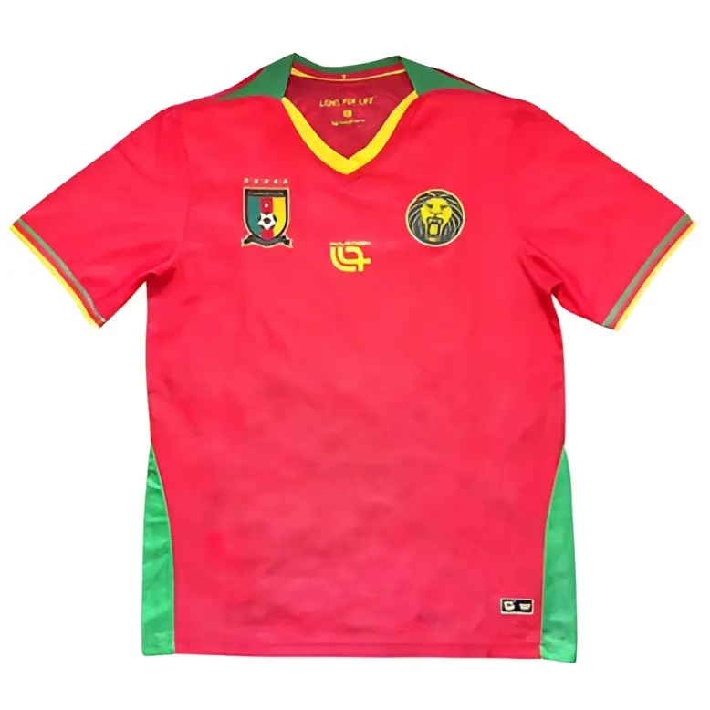 Maillot Cameroun Extérieur 2025/2026