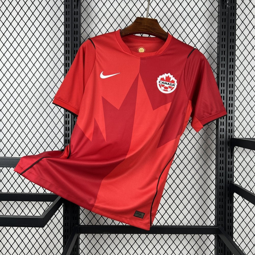 Maillot Canada Domicile 2026