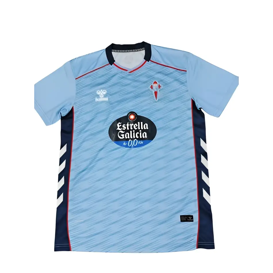 Maillot Celta Vigo Domicile 2025/2026