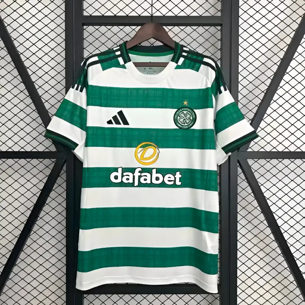 Maillot Celtic Domicile 2025/2026