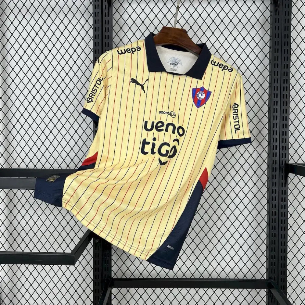 Maillot Cerro Porteno Extérieur 2025/26