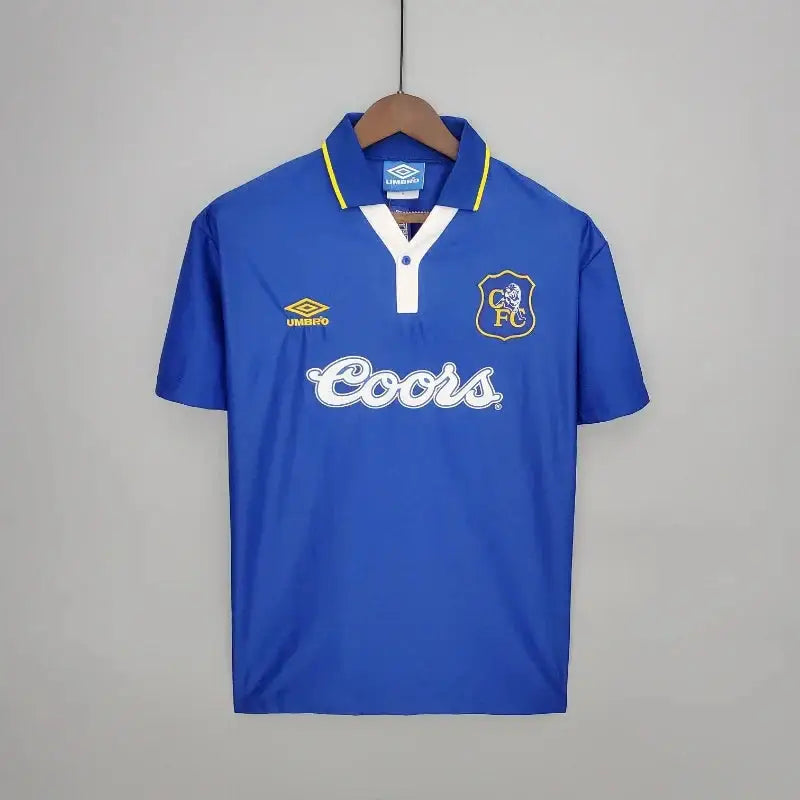 Maillot Chelsea Domicile Retro 1995/1996