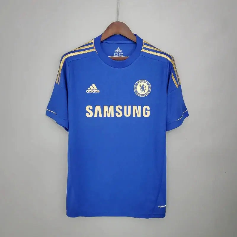 Maillot Chelsea Domicile Retro 2012/2013