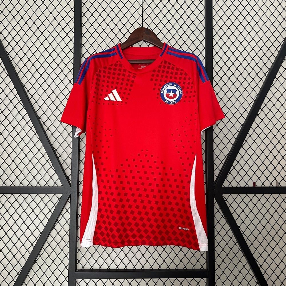 Maillot Chili Domicile