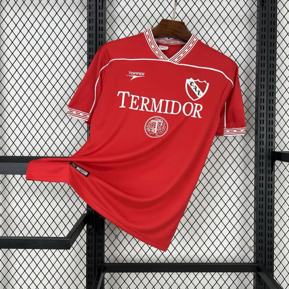 Maillot Club Atlético Independiente 1999/00