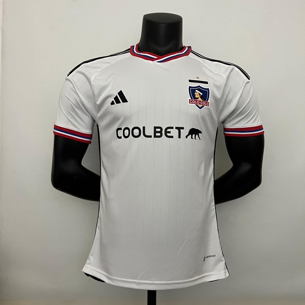 Maillot Colo Colo Domicile 2023/2024