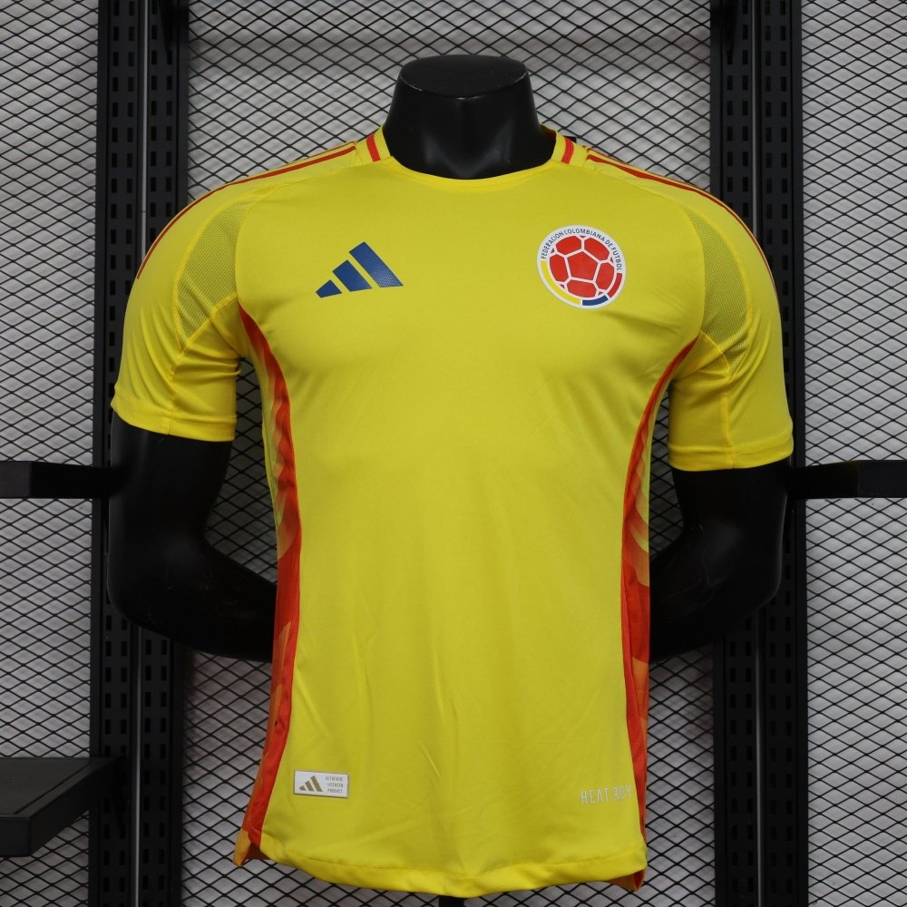 Maillot Colombie Domicile 2024 — Player