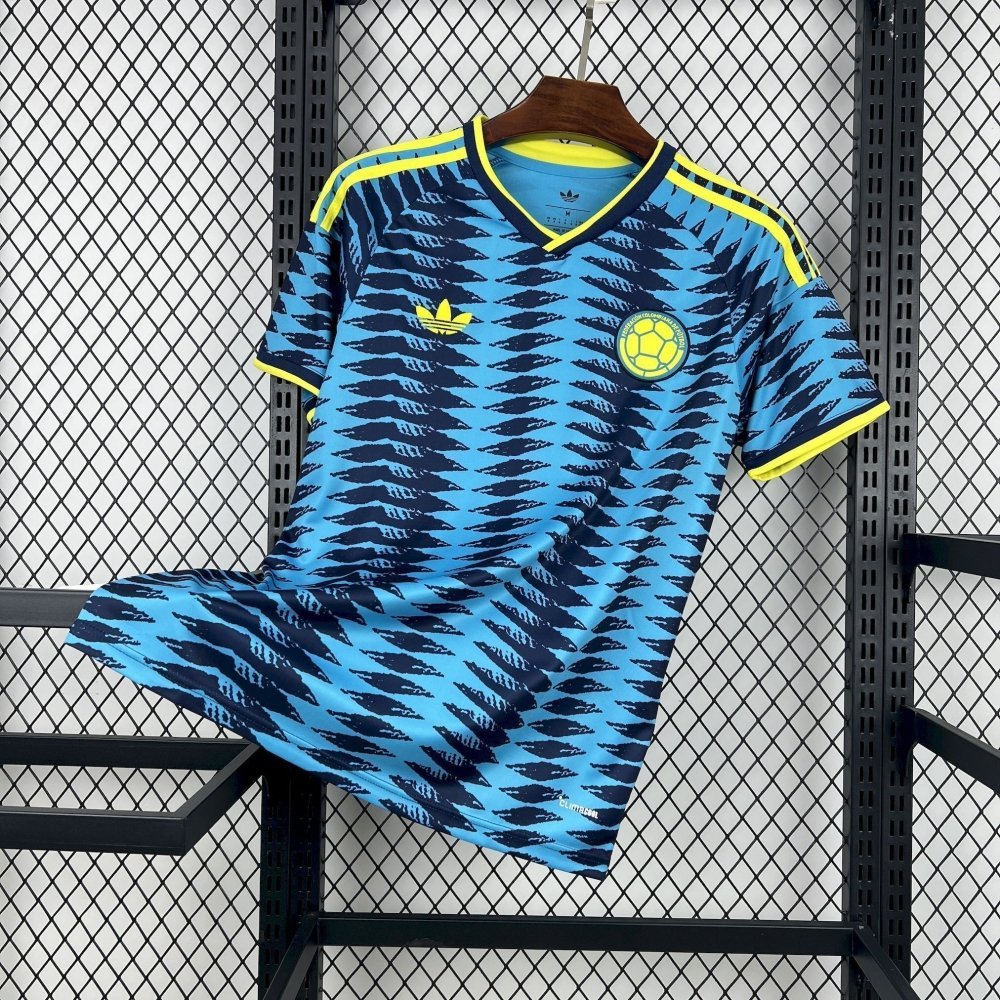 Maillot Colombie Extérieur 2026