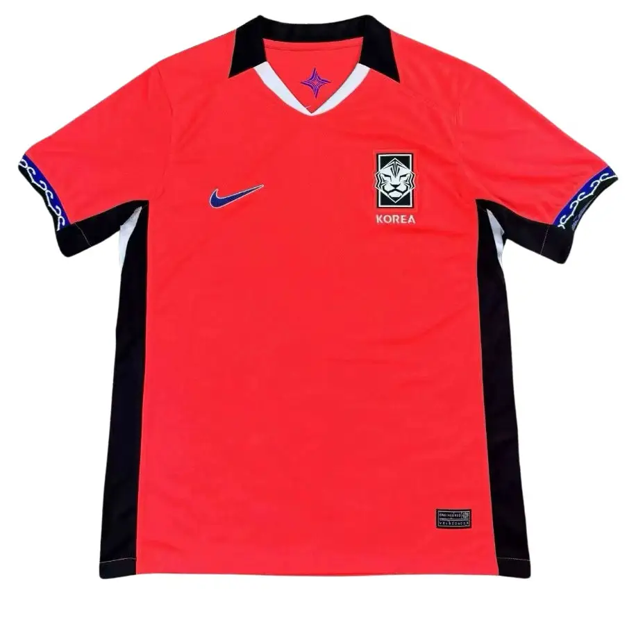 Maillot Corée du Sud Domicile 2025