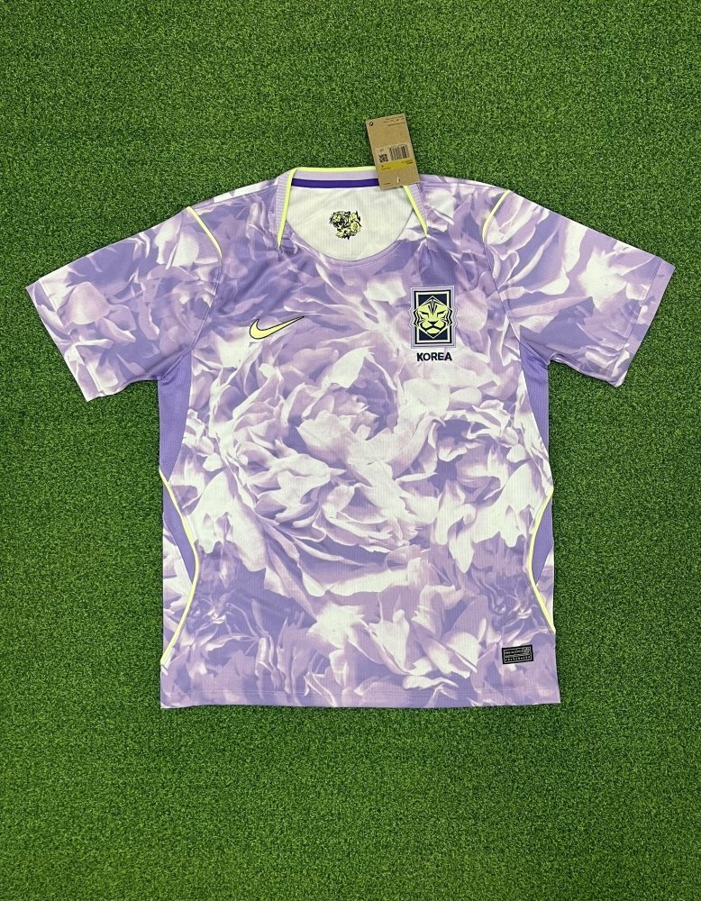Maillot Corée du Sud Extérieur 2026